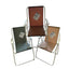 Sedia Oxford Pieghevole in Metallo 600 Strisce