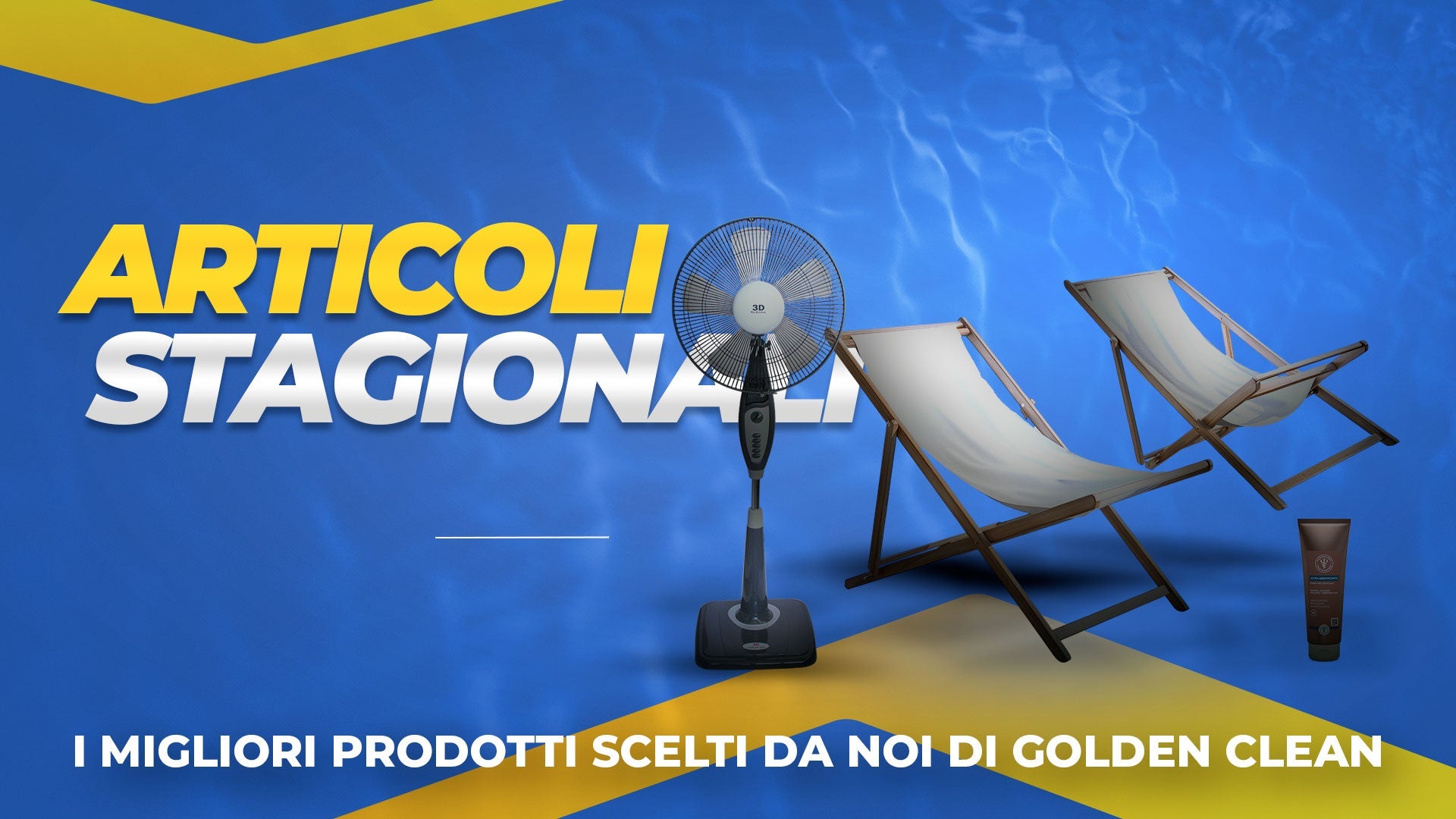 ARTICOLI STAGIONALI
