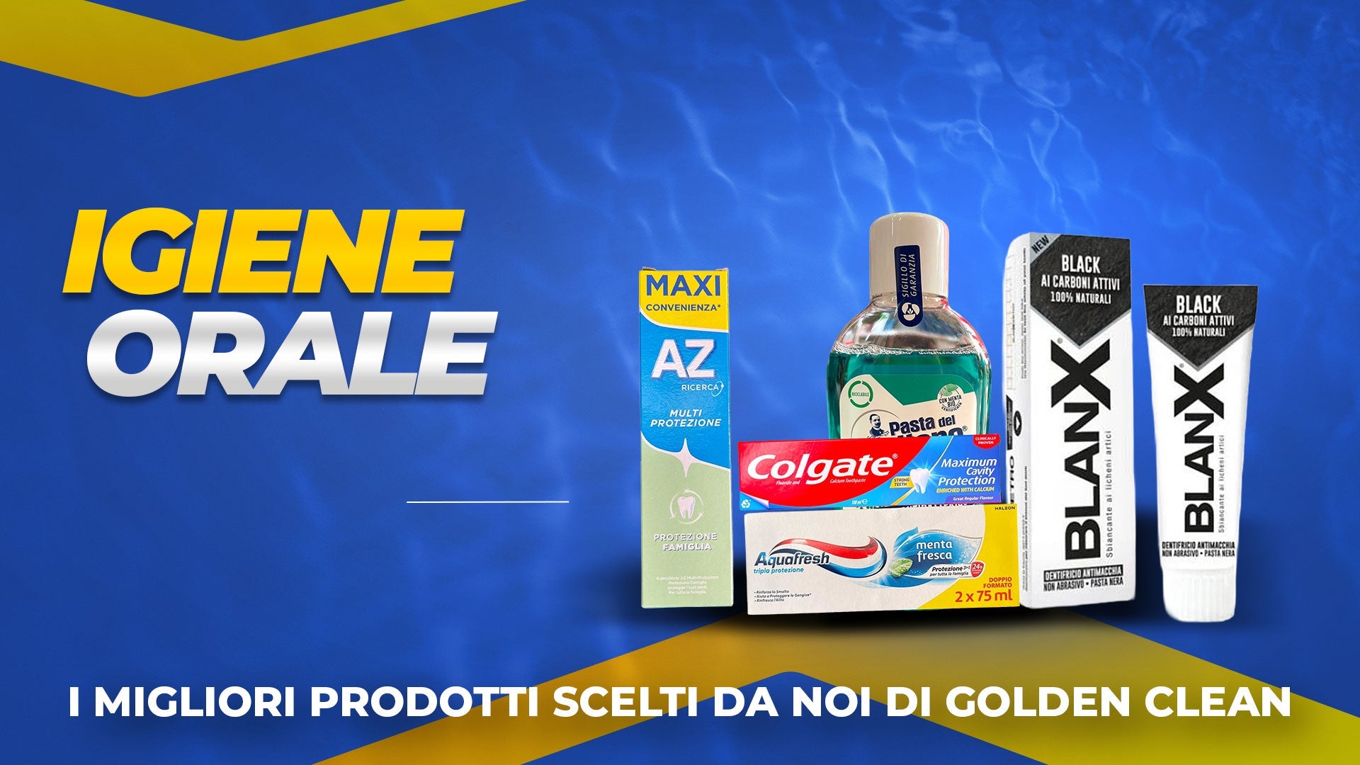 IGIENE ORALE