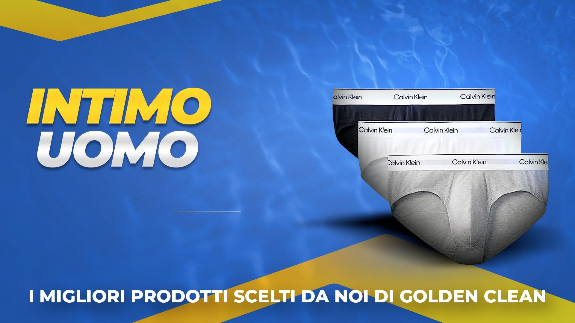 INTIMO DA UOMO