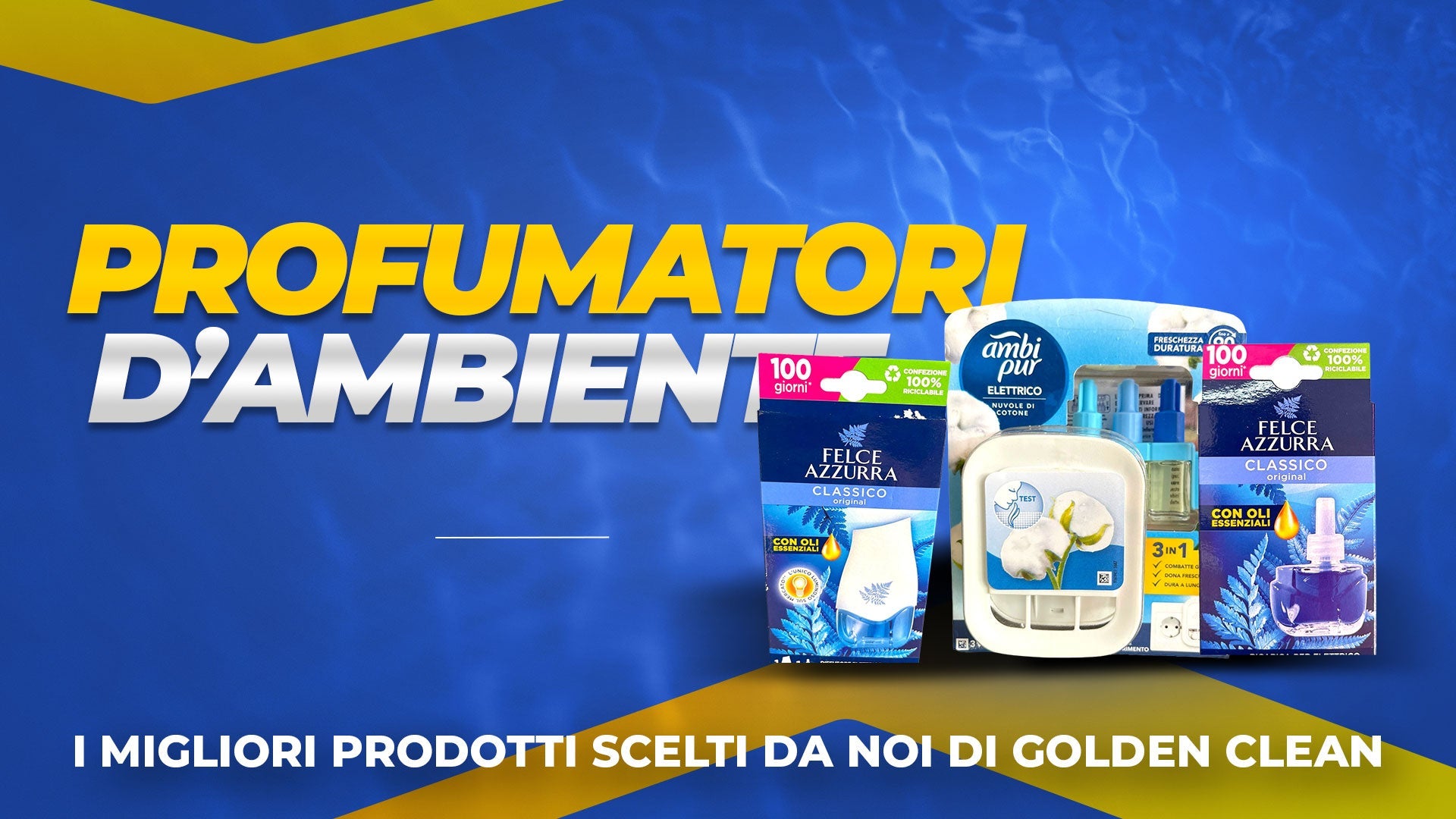PROFUMATORI AMBIENTE