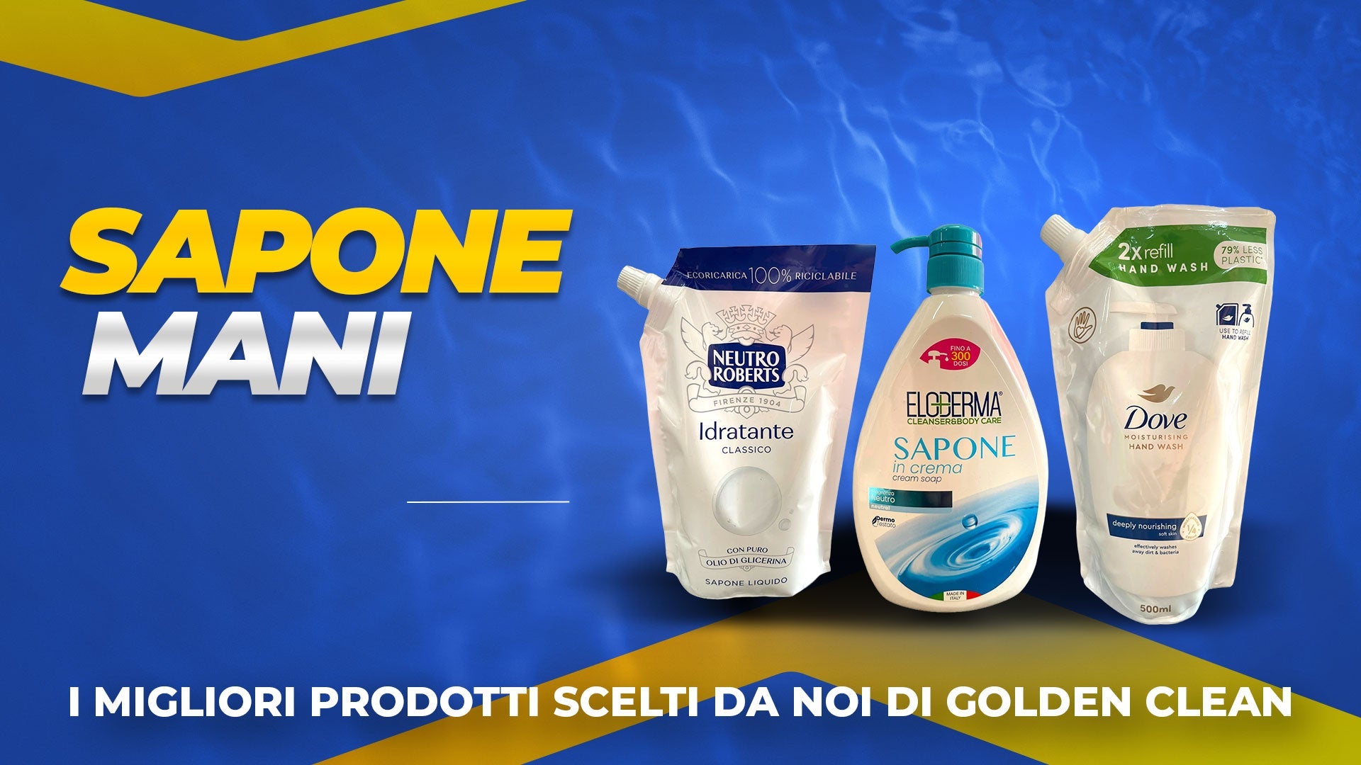 SAPONE MANI