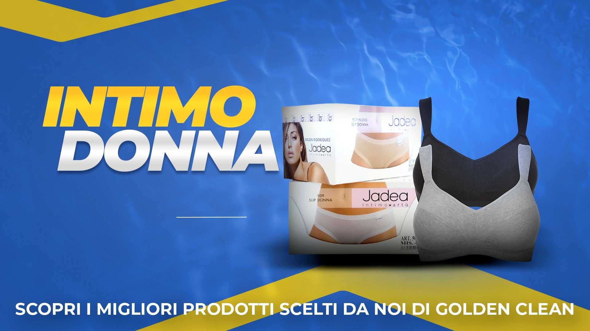 INTIMO DA DONNA