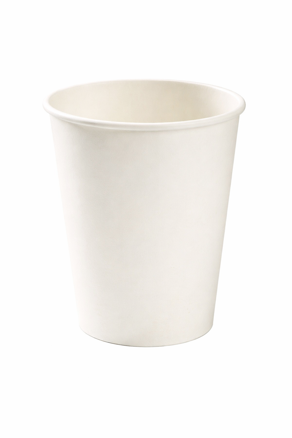 1000 Bicchieri di Carta 250ml Bianco