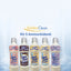Kit 5 Ammorbidenti Deo Due Morbido - 5 Fragranze