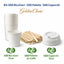Kit 500 Bicchieri + 500 Coperchi + 500 Palette da Caffè 75ml