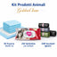 Kit Prodotti Animali - 36 Traverse + 216 Salviettine + 240 Sacchetti