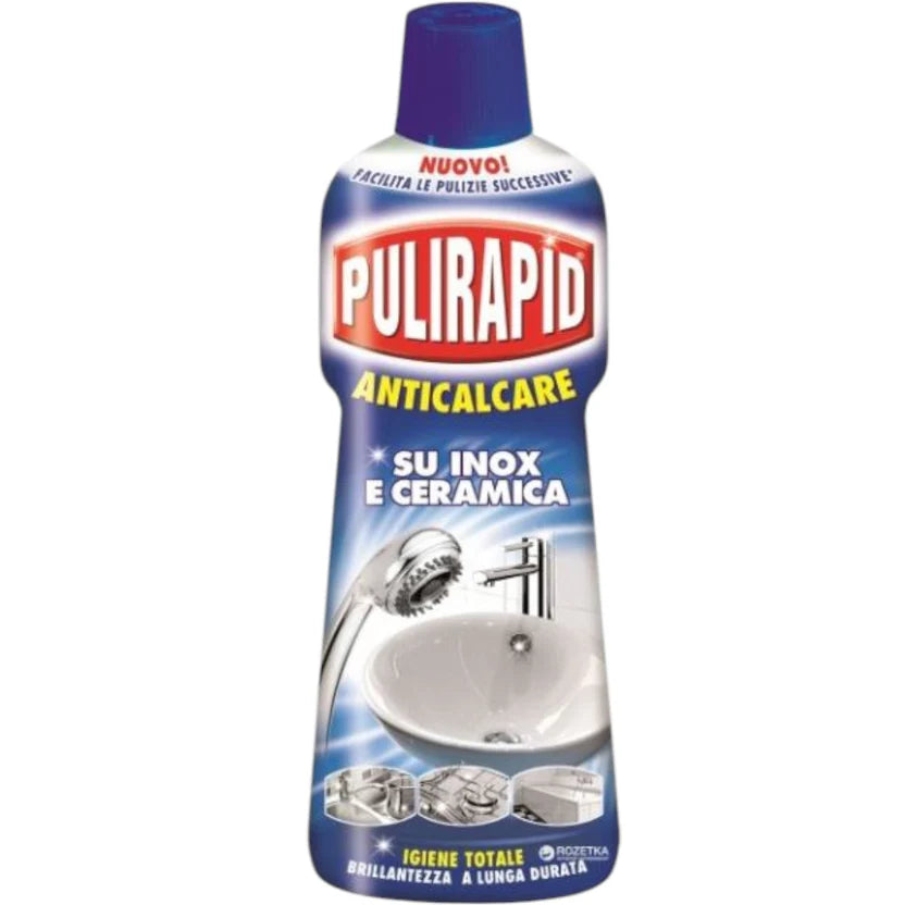Kit Risparmio Bagno Super Brillante e Profumato