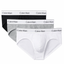 Calvin Klein Cotton Stretch 3 Hip Briefs