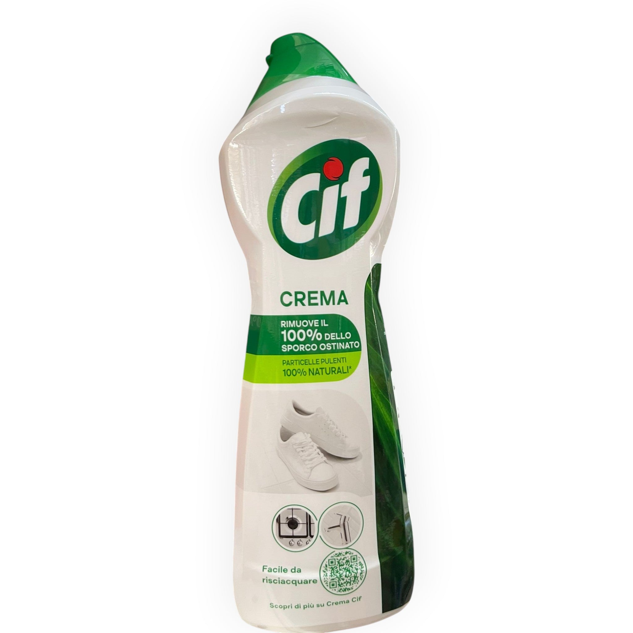 Cif Crema - Detergente Multiuso Sporco Ostinato