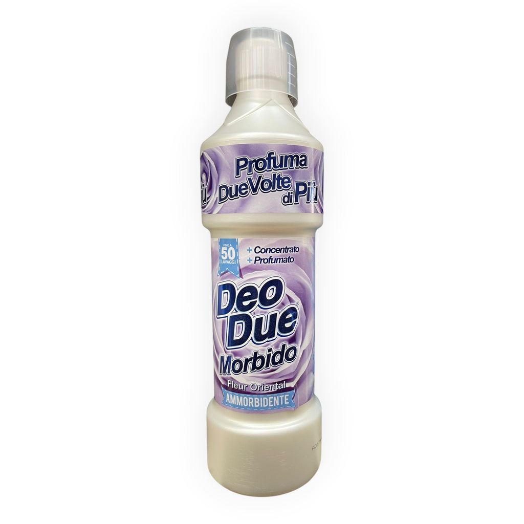 Kit 5 Ammorbidenti Deo Due Morbido - 5 Fragranze