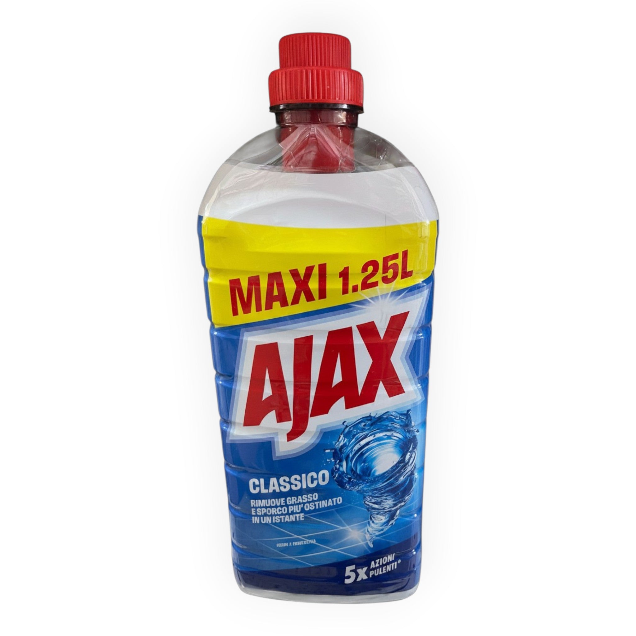 Ajax Classico Maxi 1.25L - Detergente Multiuso 5x Azioni Pulenti