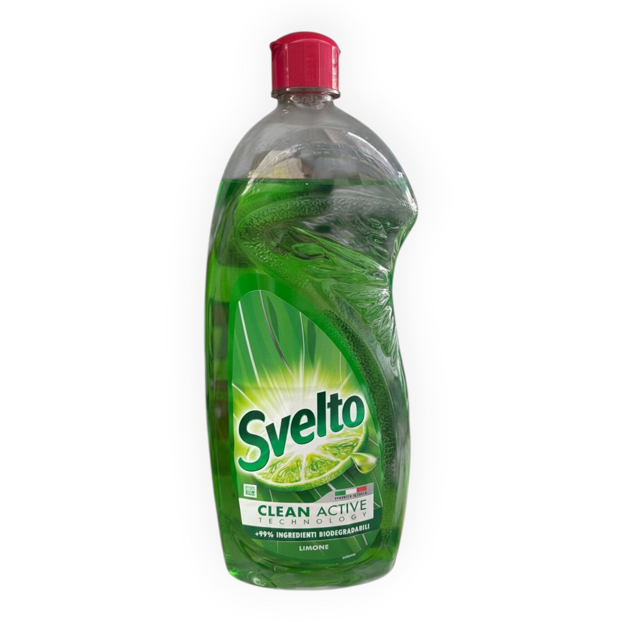 Kit 5 Bottiglie Svelto Piatti Limone Immagine secondaria del prodotto