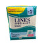 Lines Specialist Unisex Rettangolari Plus 24 pezzi - Ancora Più Asciutto