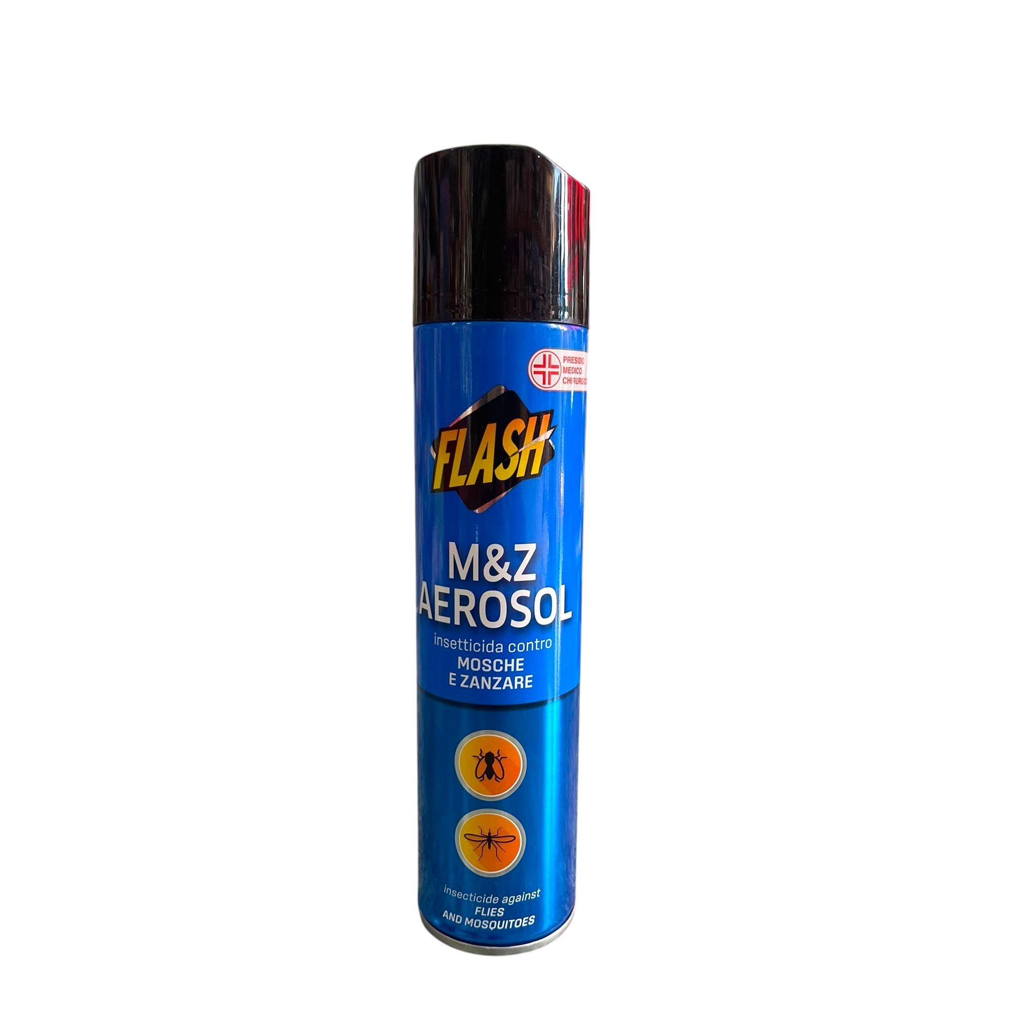 Flash M&Z Aerosol Insetticida Mosche e Zanzare Immagine principale del prodotto