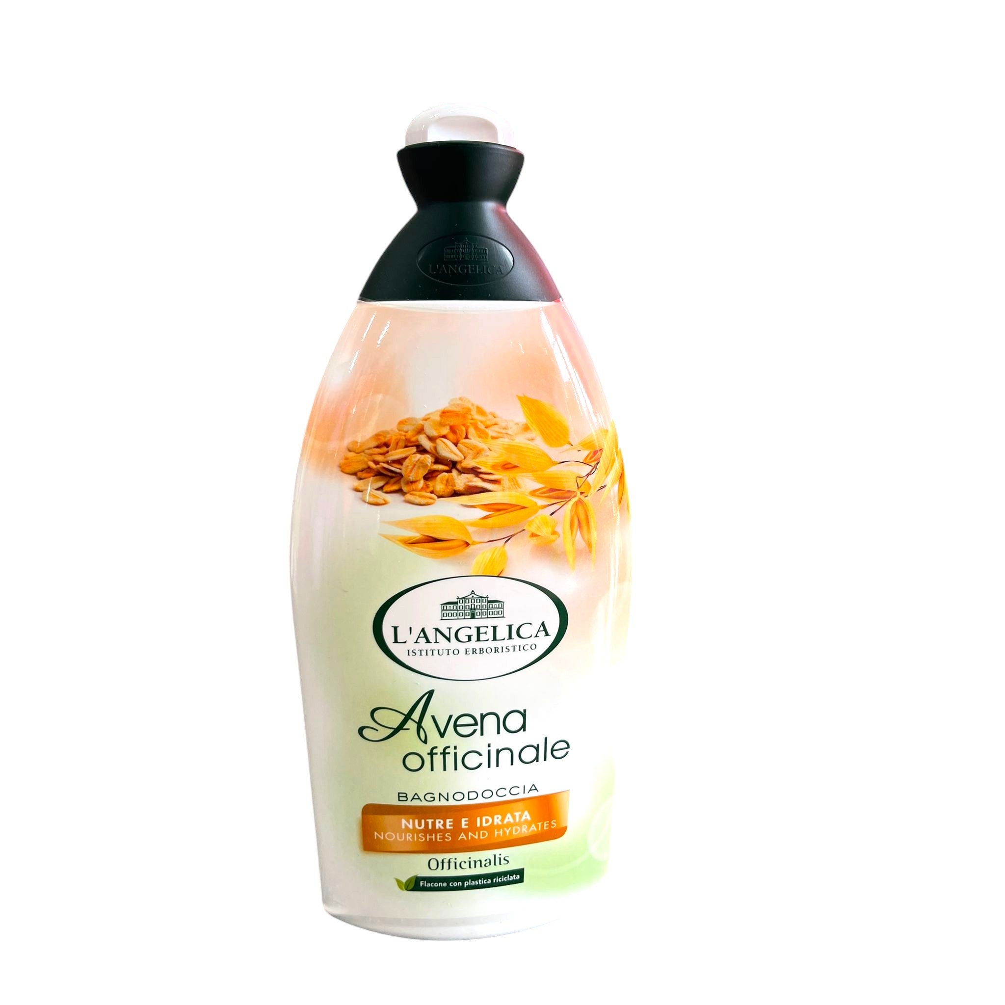 L'Angelica Bagnodoccia Avena Officinale Nutre e Idrata Immagine principale del prodotto