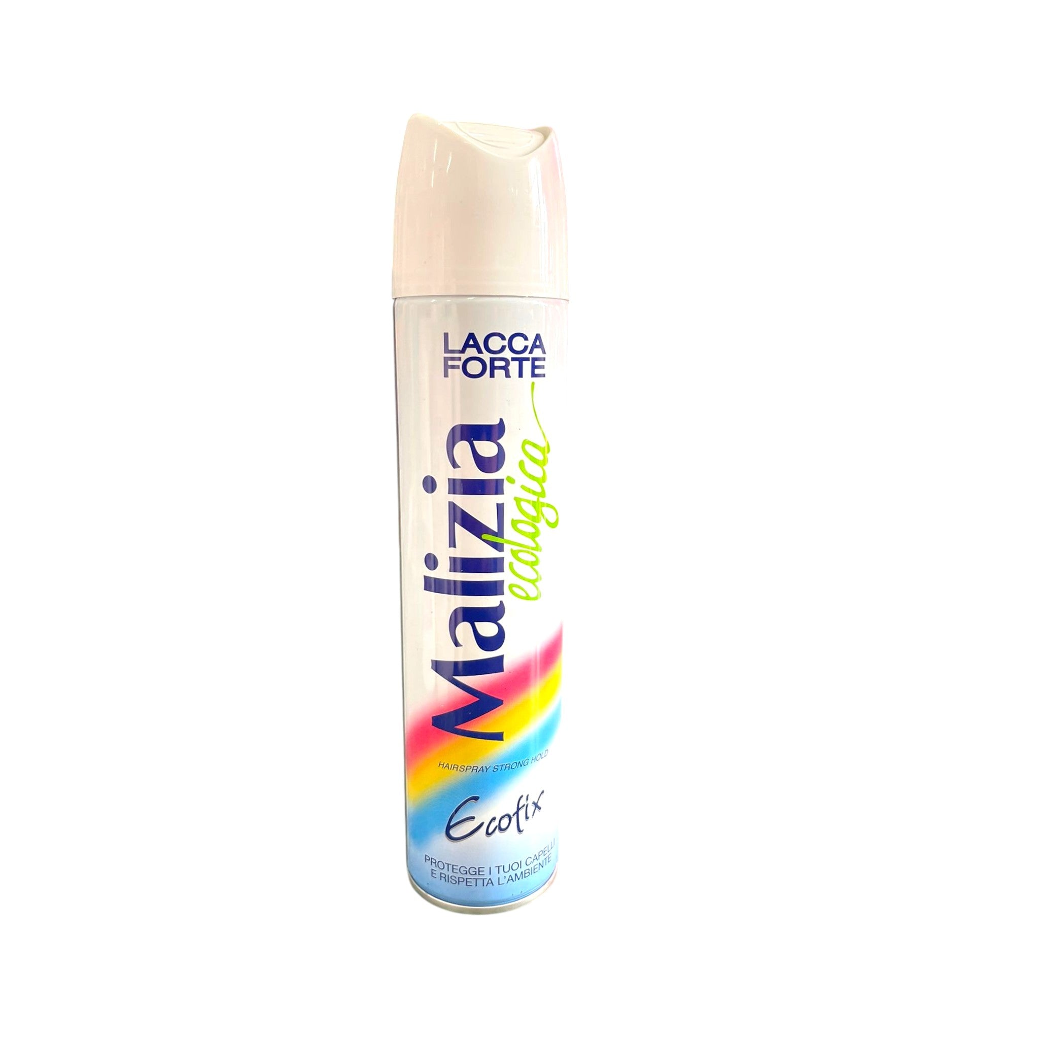 Malizia Ecologica Lacca Forte Ecofix Hairspray Strong Hold
