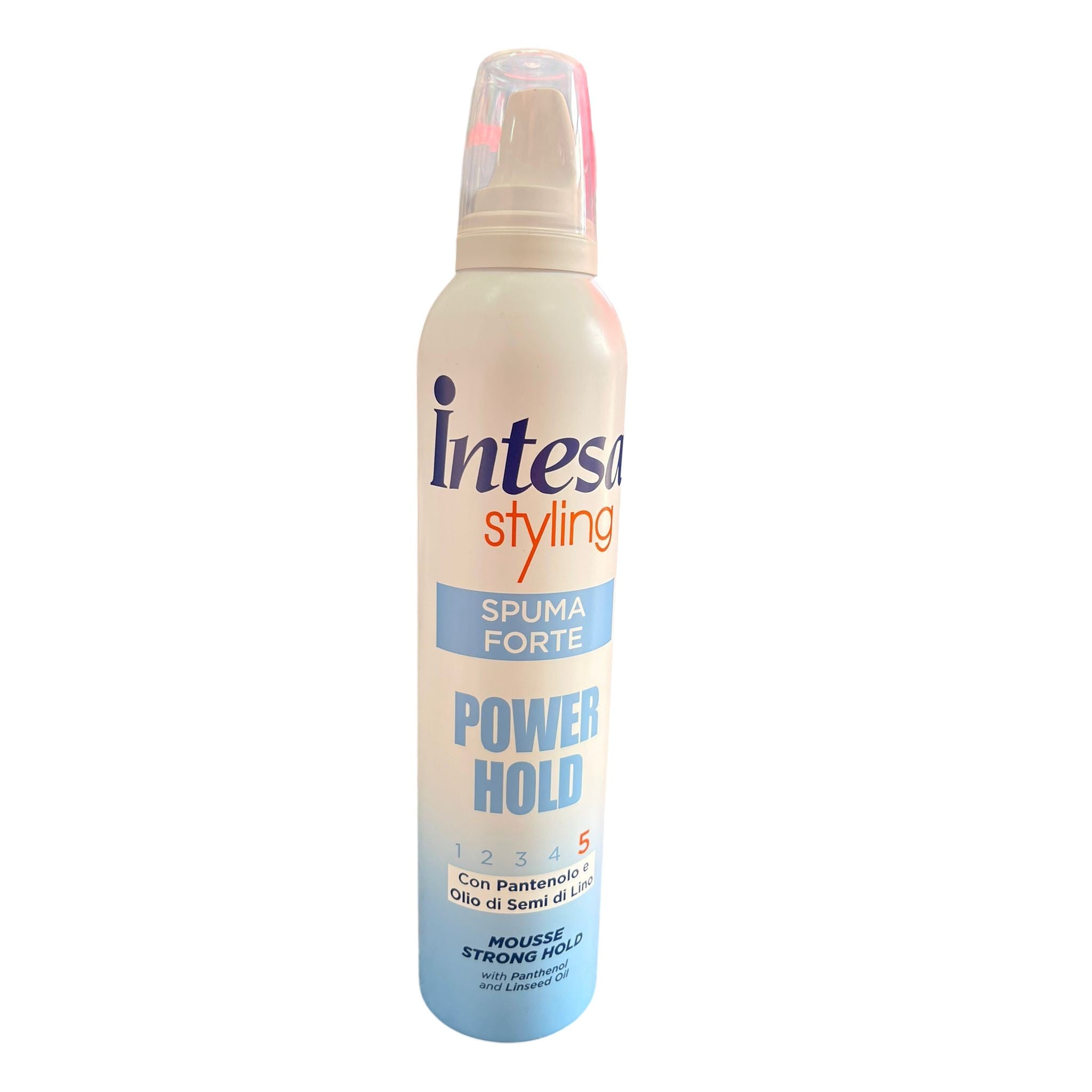 Intesa Styling Spuma Forte Power Hold Mousse Strong Hold Livello 5