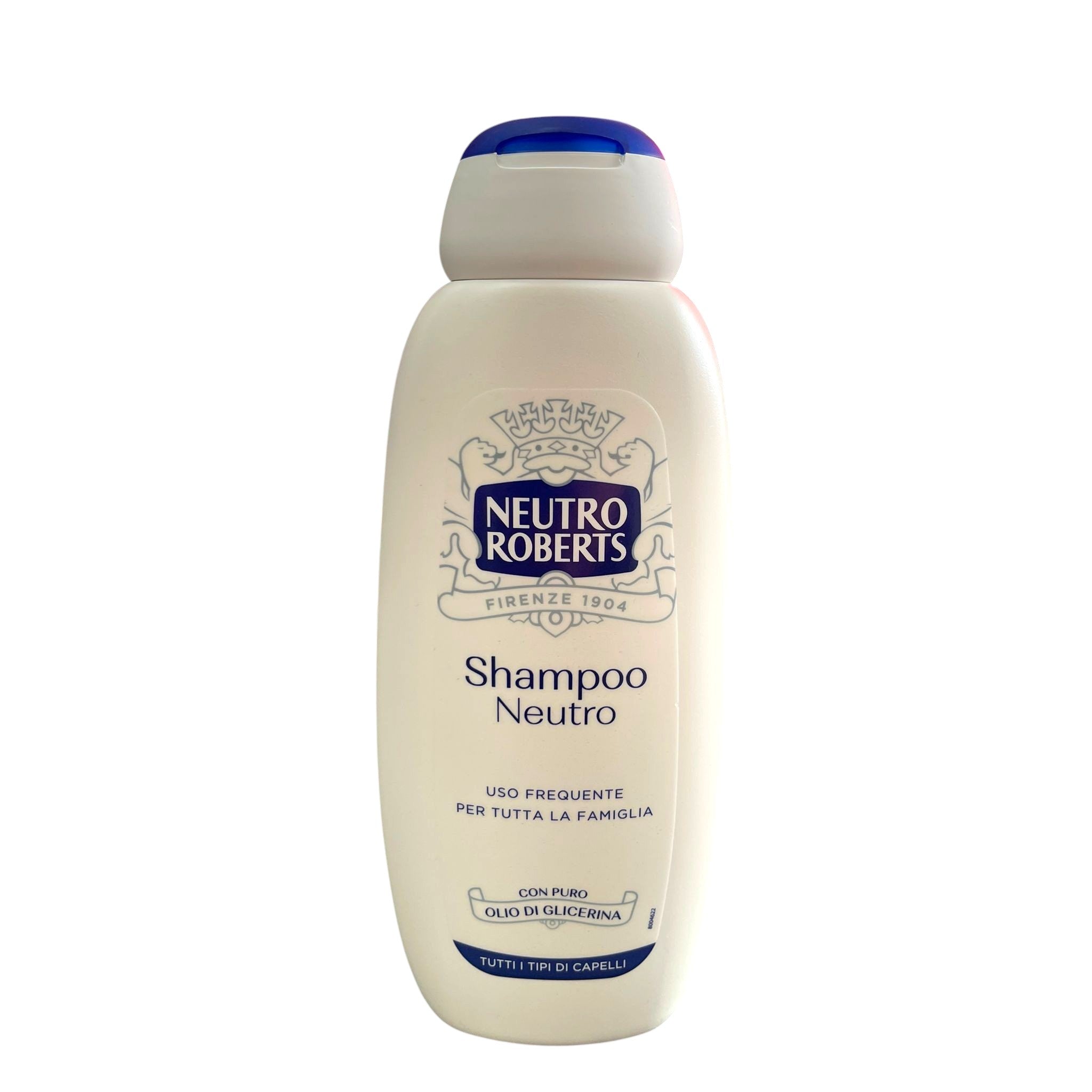 Neutro Roberts Shampoo Neutro Uso Frequente per Tutta la Famiglia Immagine principale del prodotto