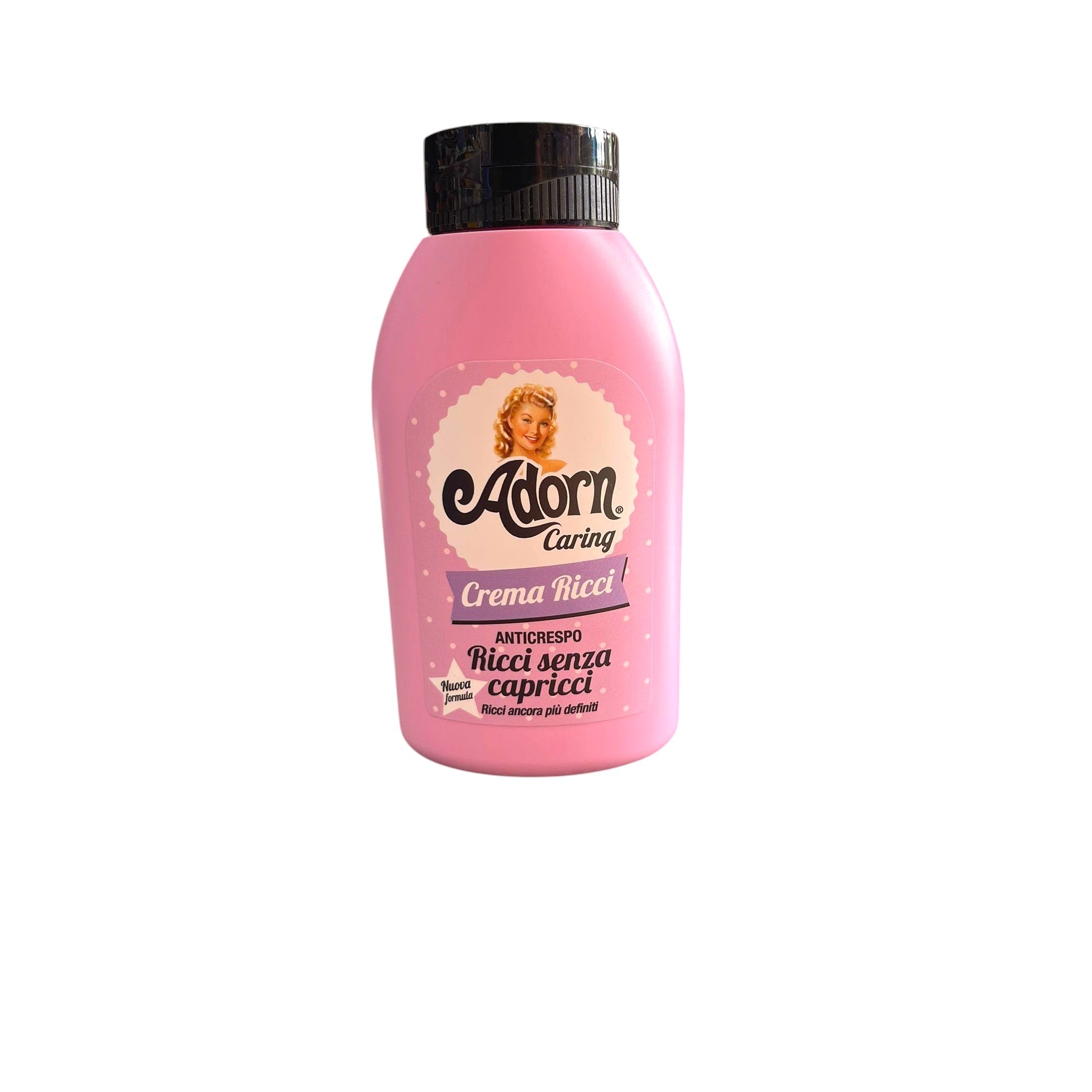 Adorn Caring Crema Ricci Anticrespo - Ricci Senza Capricci