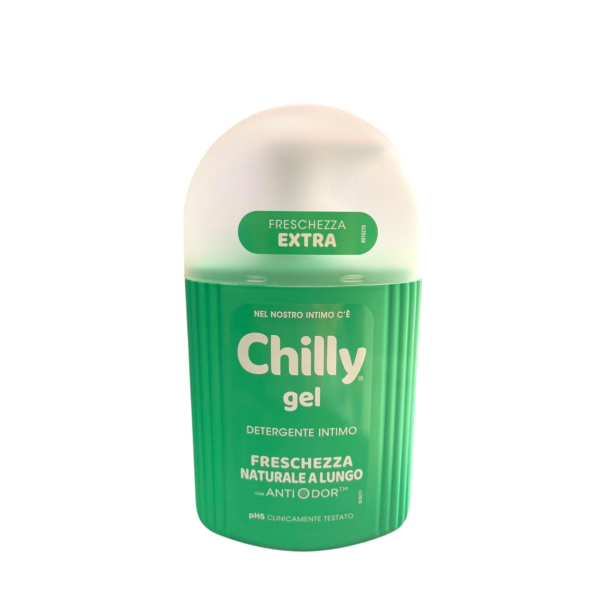 Chilly Gel Detergente Intimo Freschezza Extra Naturale a Lungo AntiOdor pH5