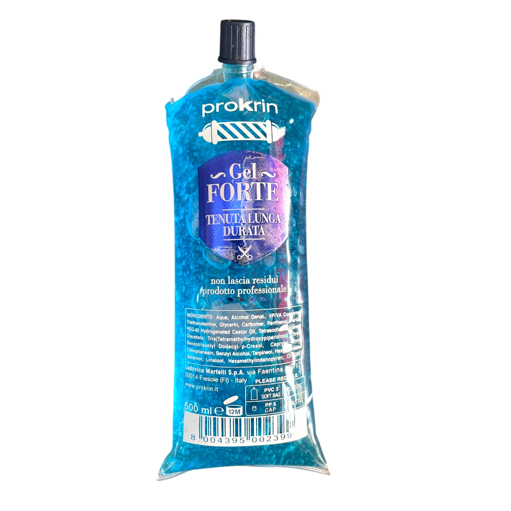 Prokrin Gel Forte Tenuta Lunga Durata 500ml Immagine principale del prodotto