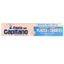 Pasta del Capitano Placca e Carie Dentifricio Formato Maxi 100ml - Sale di Fluoro e Sulfetal Zn