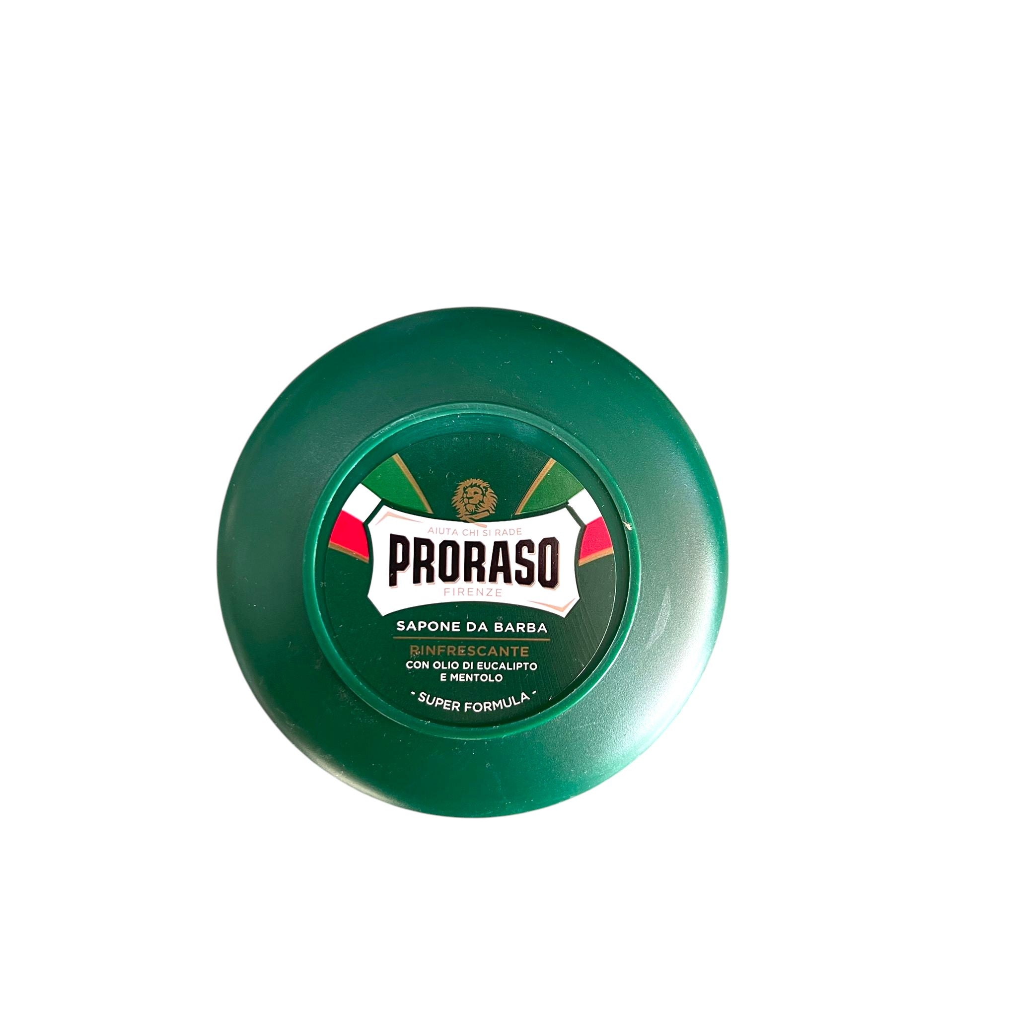 Proraso Sapone da Barba Rinfrescante con Olio di Eucalipto e Mentolo 150ml Immagine principale del prodotto