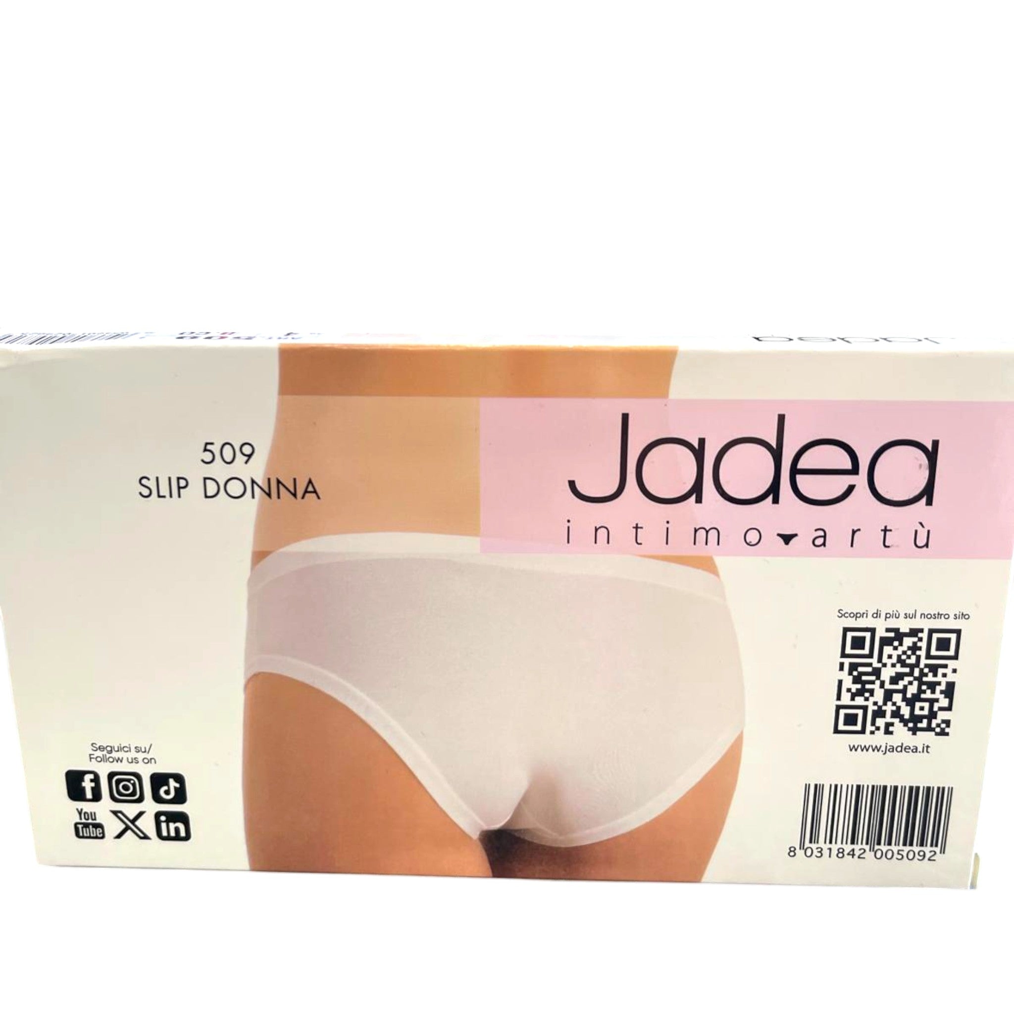Jadea 509 Slip Donna