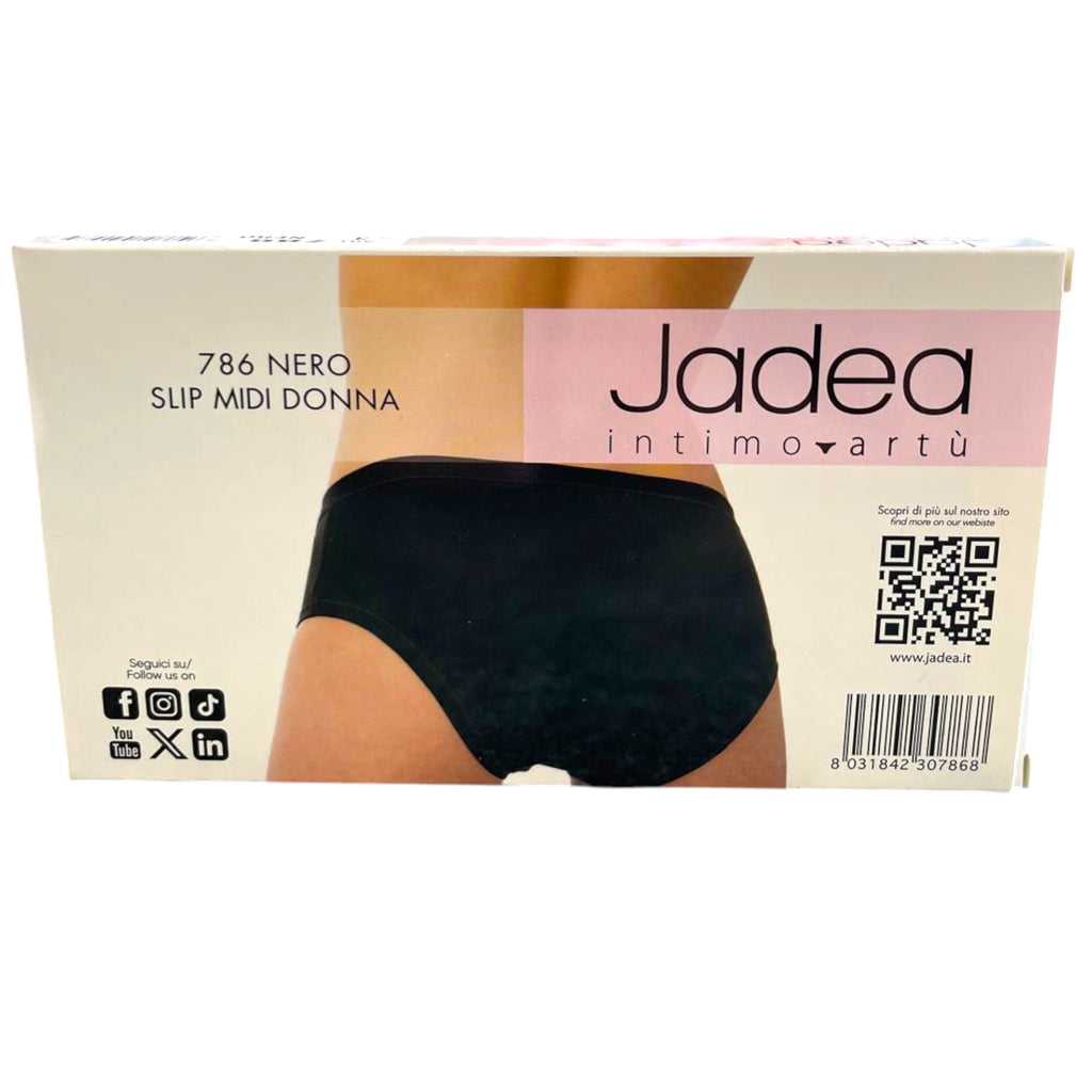 Jadea 786 Slip Midi Donna