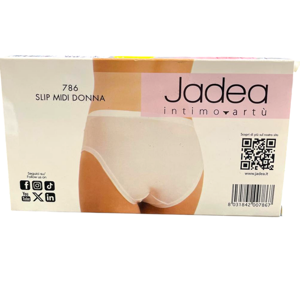 Jadea 786 Slip Midi Donna