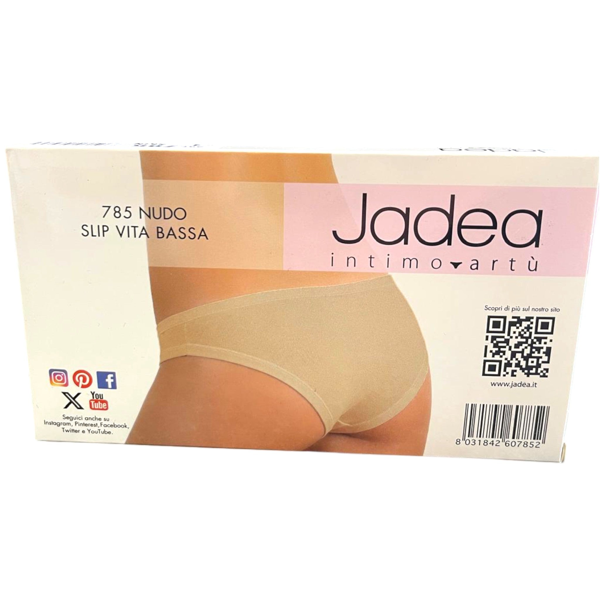 Jadea 785 Slip Vita Bassa