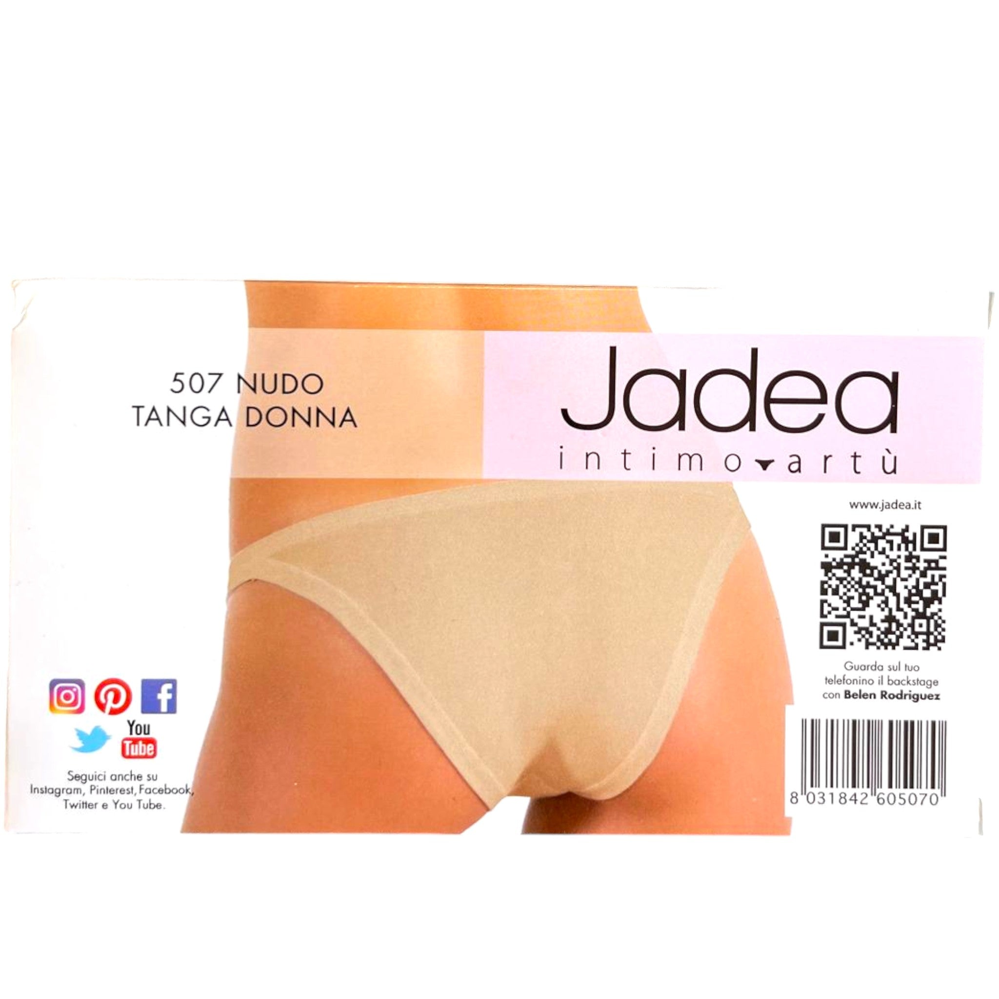 Jadea 507 Tanga Donna