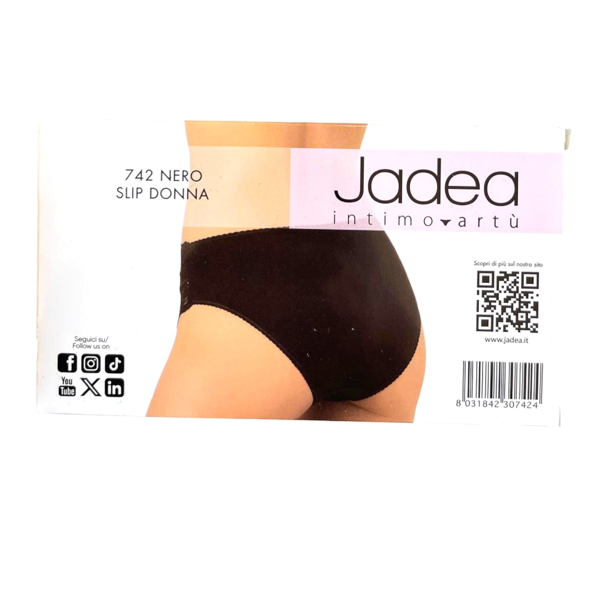Jadea 742 Slip Donna