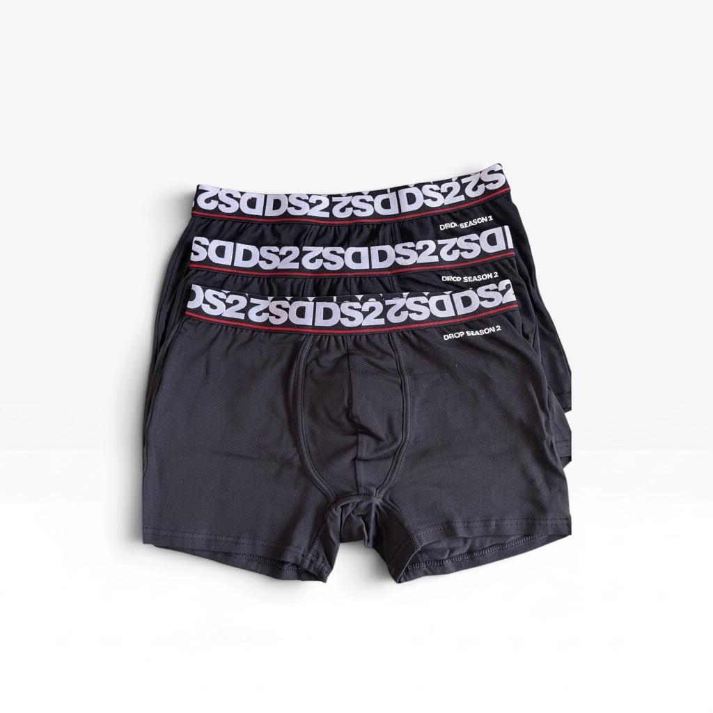 DS2 Drop Season 2 Boxer 3-Pack Immagine secondaria del prodotto