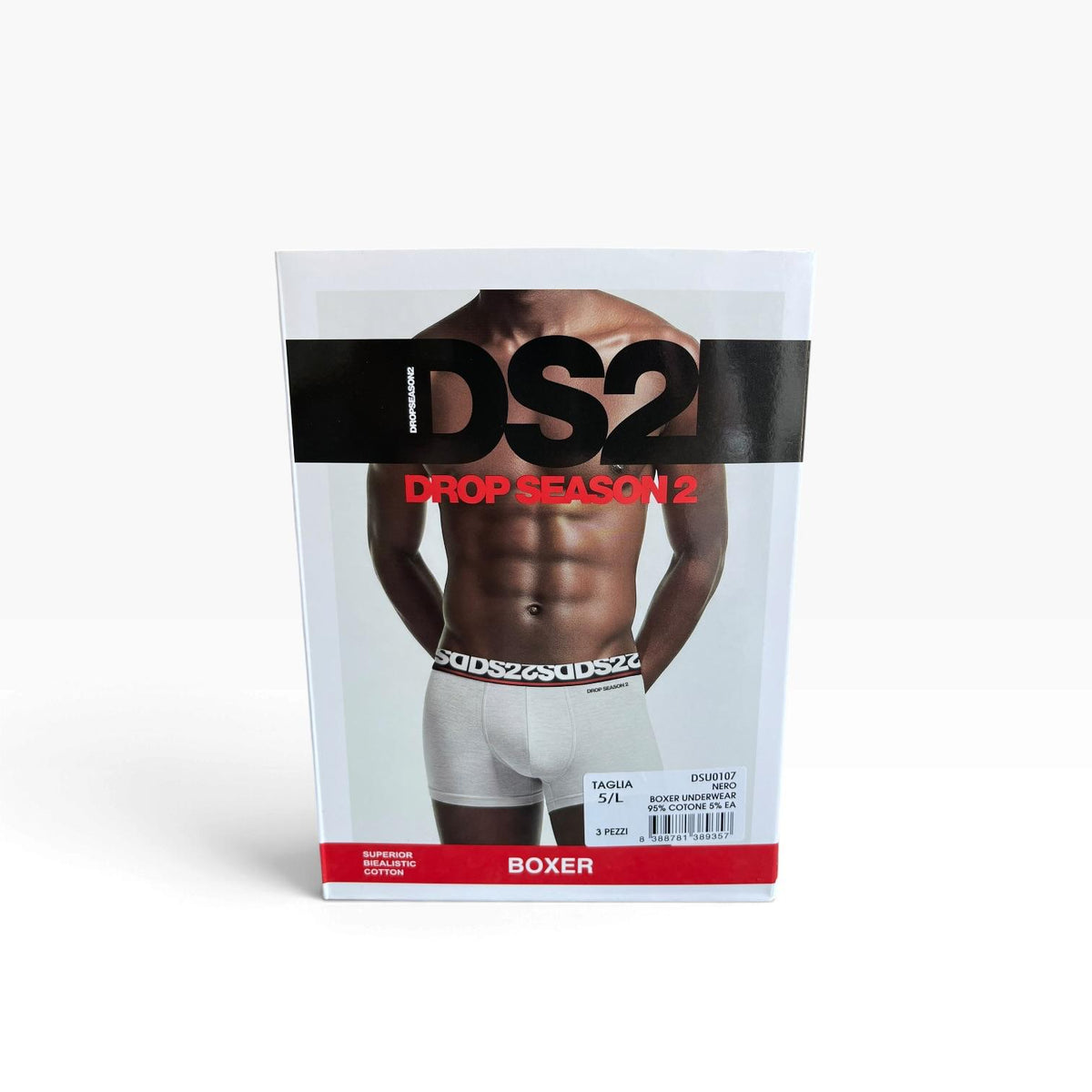 DS2 Drop Season 2 Boxer 3-Pack Immagine principale del prodotto