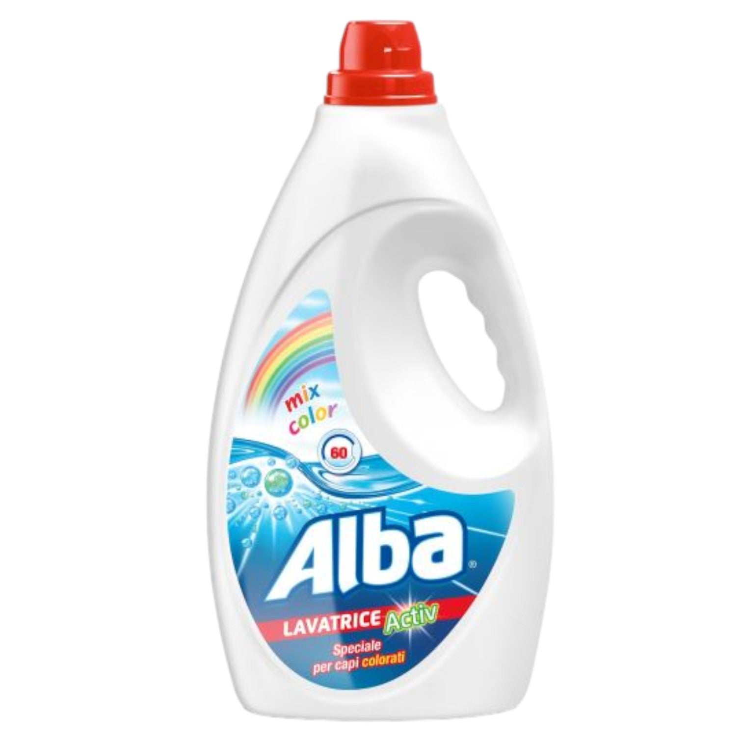 Alba Lavatrice Activ Mix Color Speciale per Capi Colorati 60 Lavaggi Immagine principale del prodotto