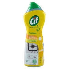 Cif Crema Limone 500ml Immagine principale del prodotto