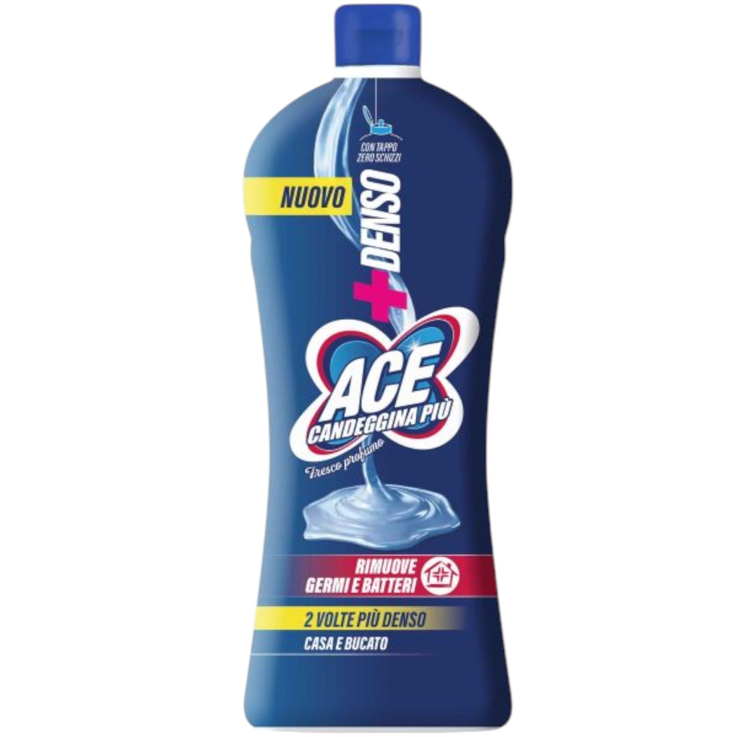 ACE Candeggina Più Fresco Profumo +Denso Casa e Bucato 1L