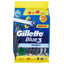 Gillette Blue3 Smooth Rasoi Usa e Getta 8+4 Gratis (12 pz)