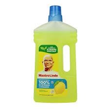 Mastro Lindo Multiuso Limone 1L Immagine principale del prodotto