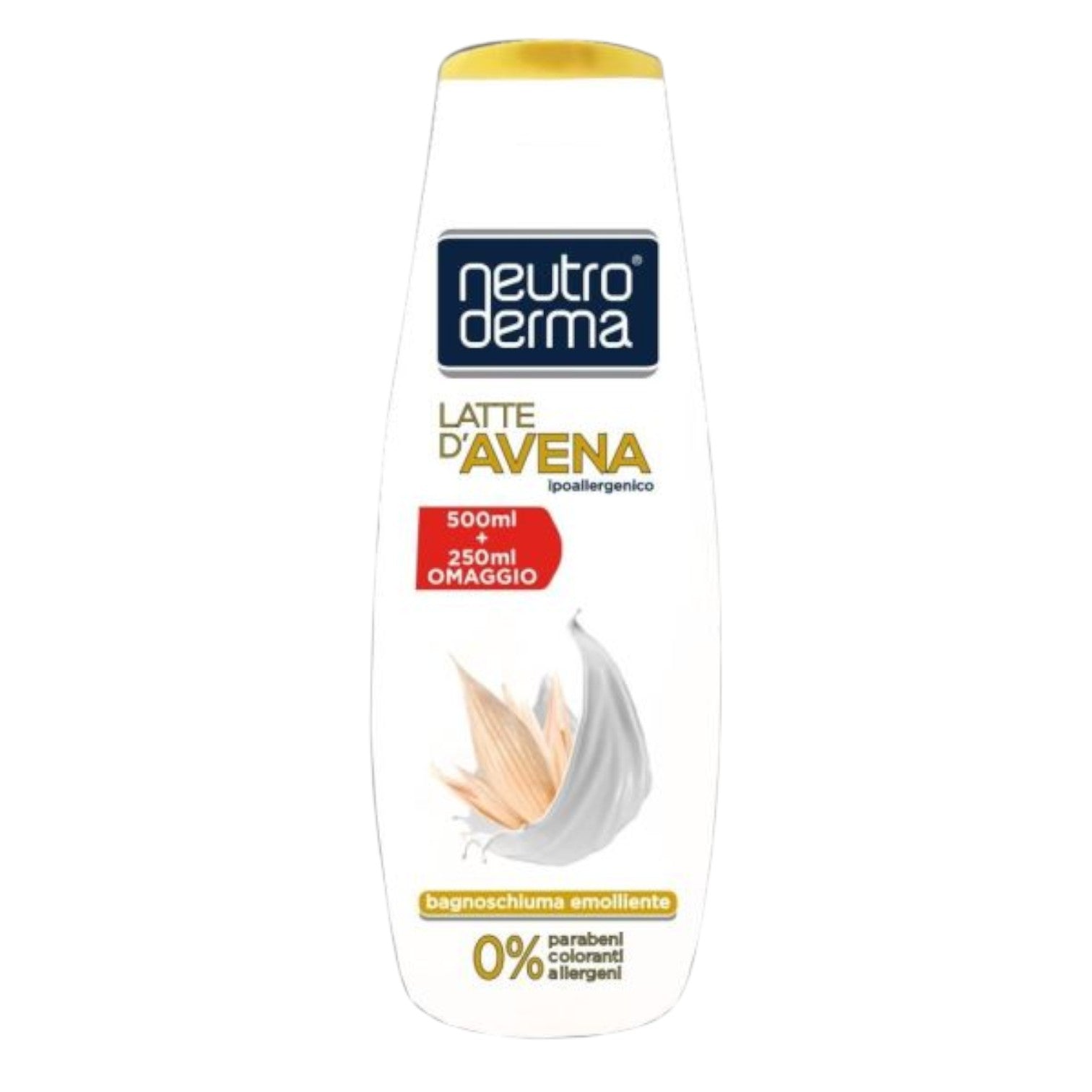 Kit Bagno Golden Clean - 5 Bagnoschiuma + 3 Spugne + Detergente Intimo in Omaggio