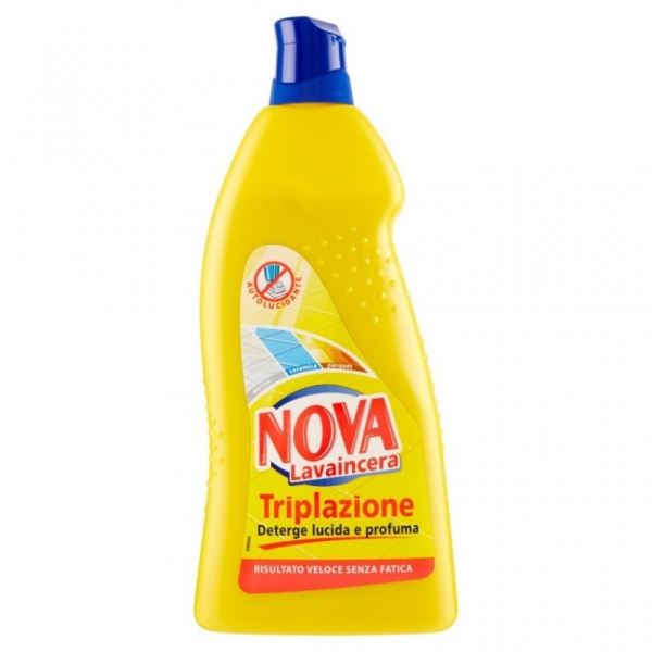 Nova Lavaincera Triplazione 750ml Immagine principale del prodotto