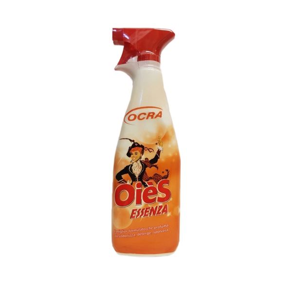 Oies Essenza Ocra Spray 750ml Immagine principale del prodotto