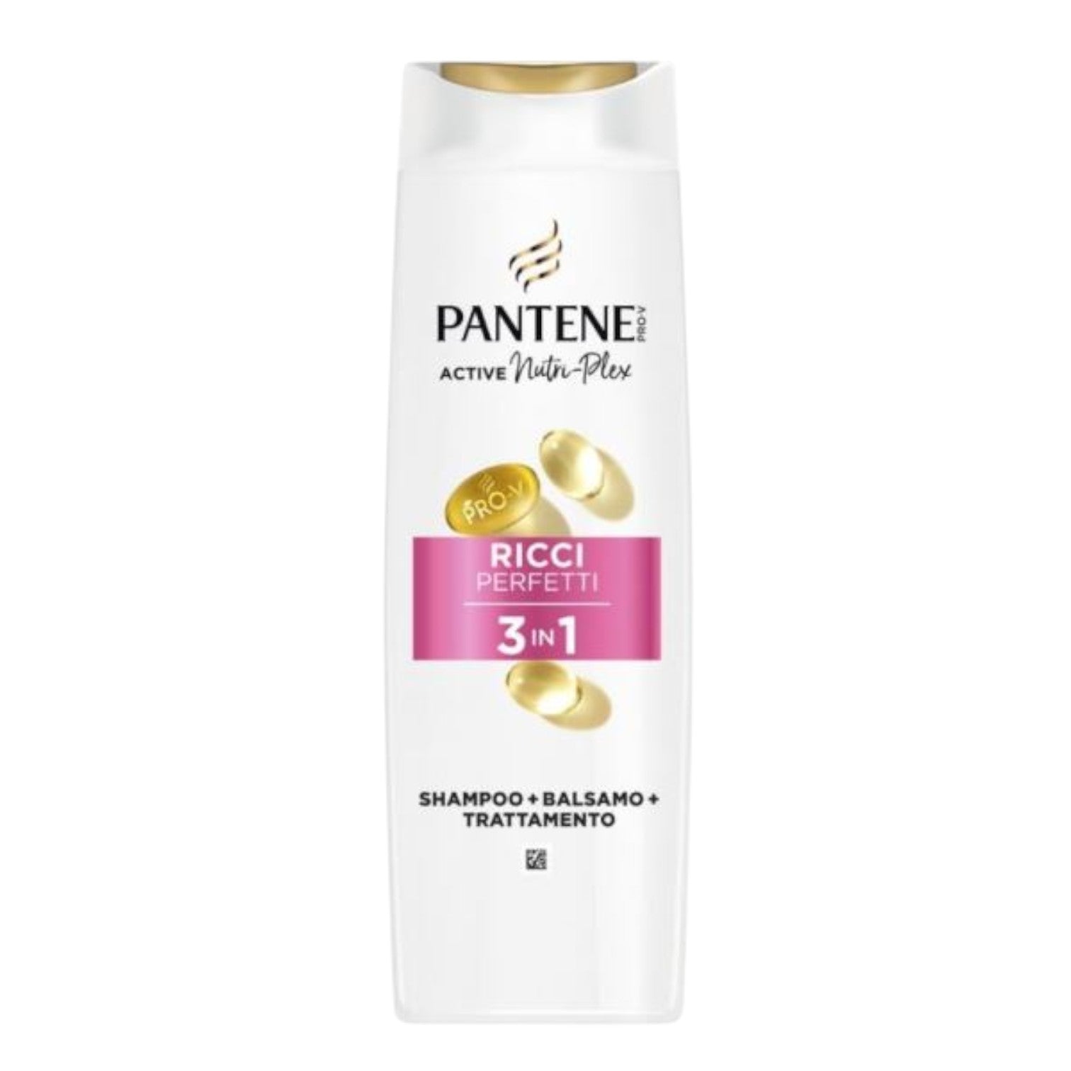 Pantene Pro-V Ricci Perfetti 3in1 Shampoo + Balsamo + Trattamento