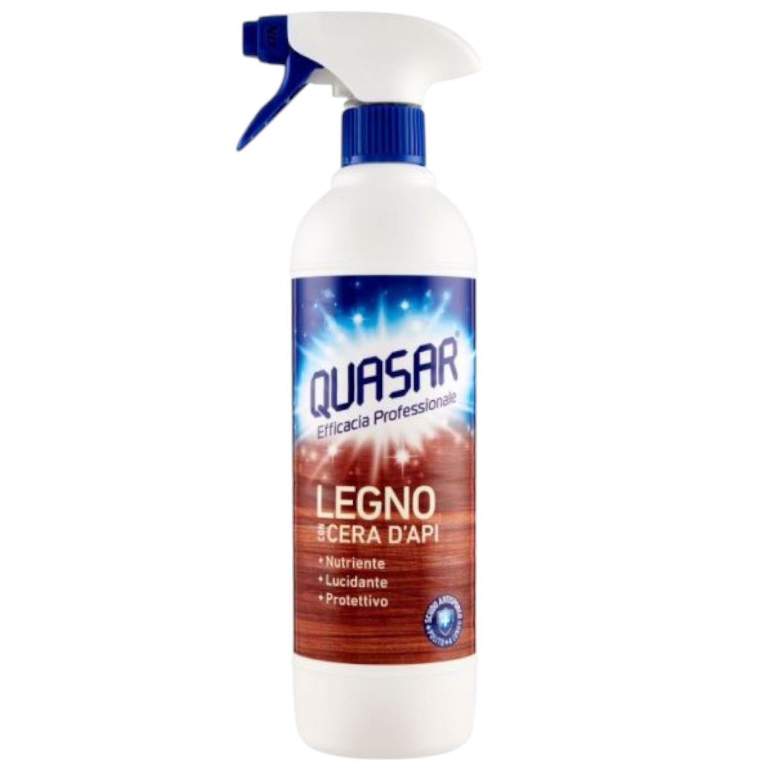Quasar Legno Cera d'Api Spray 650ml Immagine principale del prodotto