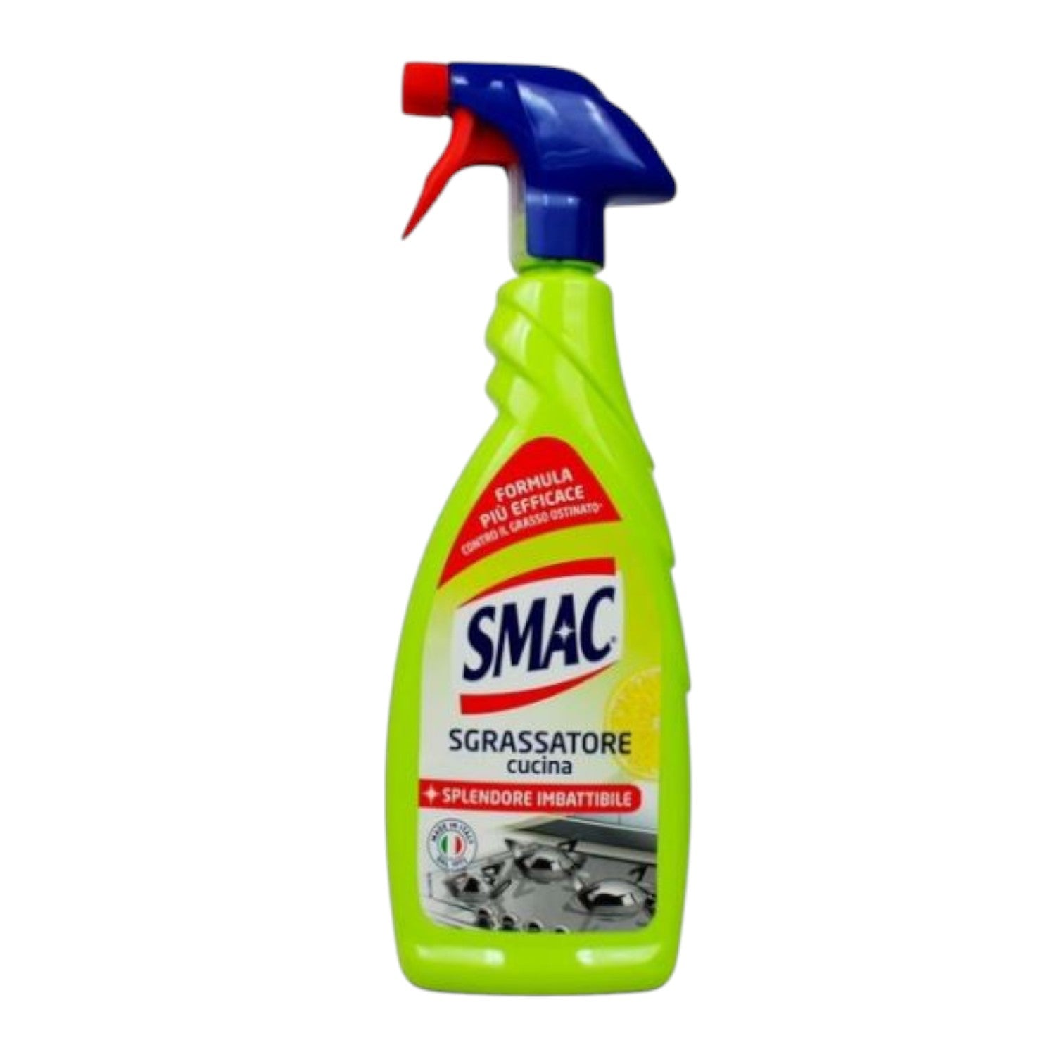 Smac Sgrassatore Cucina Spray 650ml