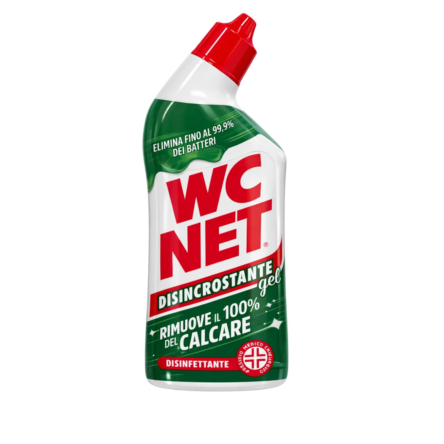 WC Net Disincrostante Gel Disinfettante 700ml